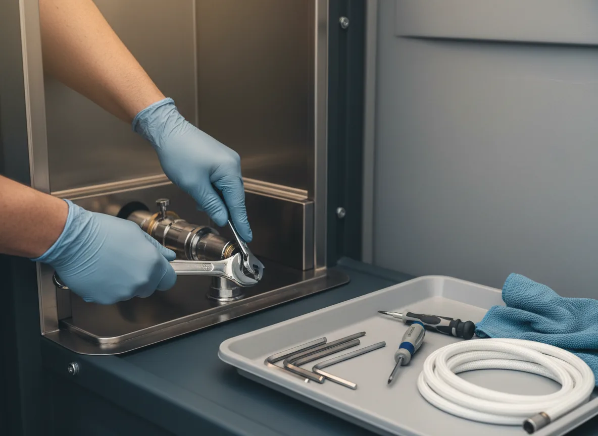 Why choose Portable Toilet Rental in Eldorado, OH